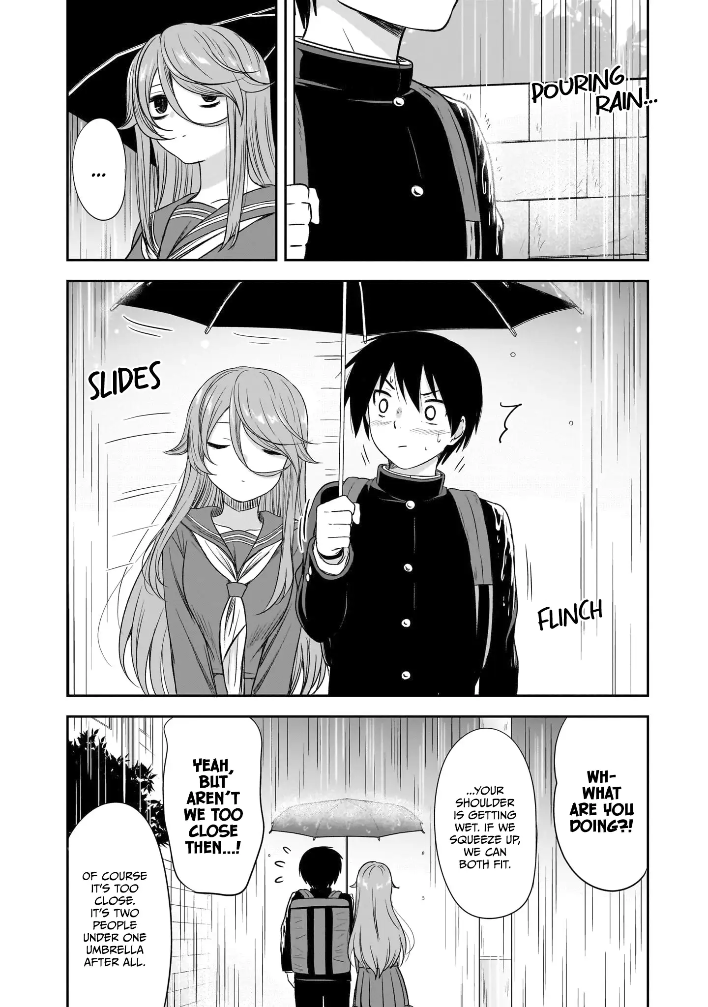What I'd Like to do With That Gloomy Girl Chapter 41 - page 7