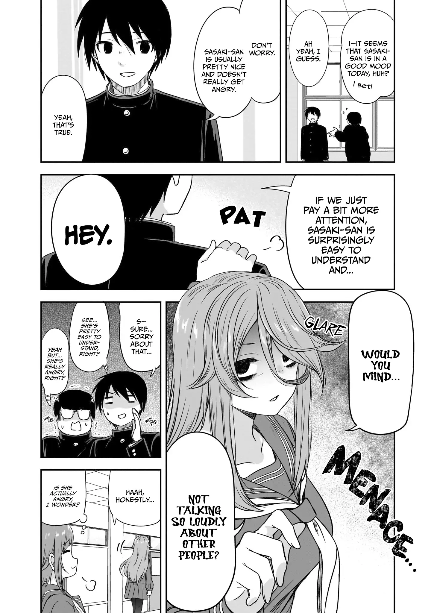 What I'd Like to do With That Gloomy Girl Chapter 43 - page 13