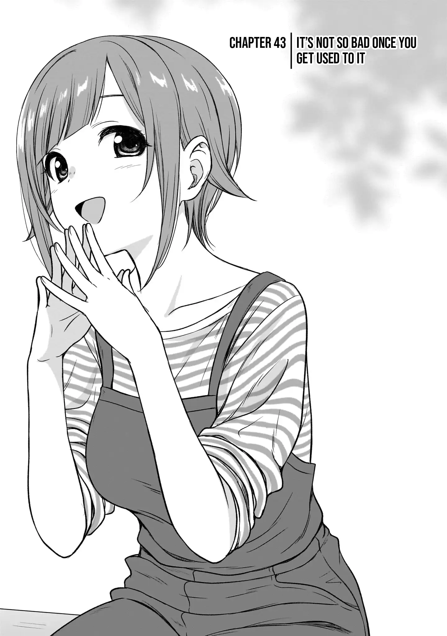What I'd Like to do With That Gloomy Girl Chapter 43 - page 2