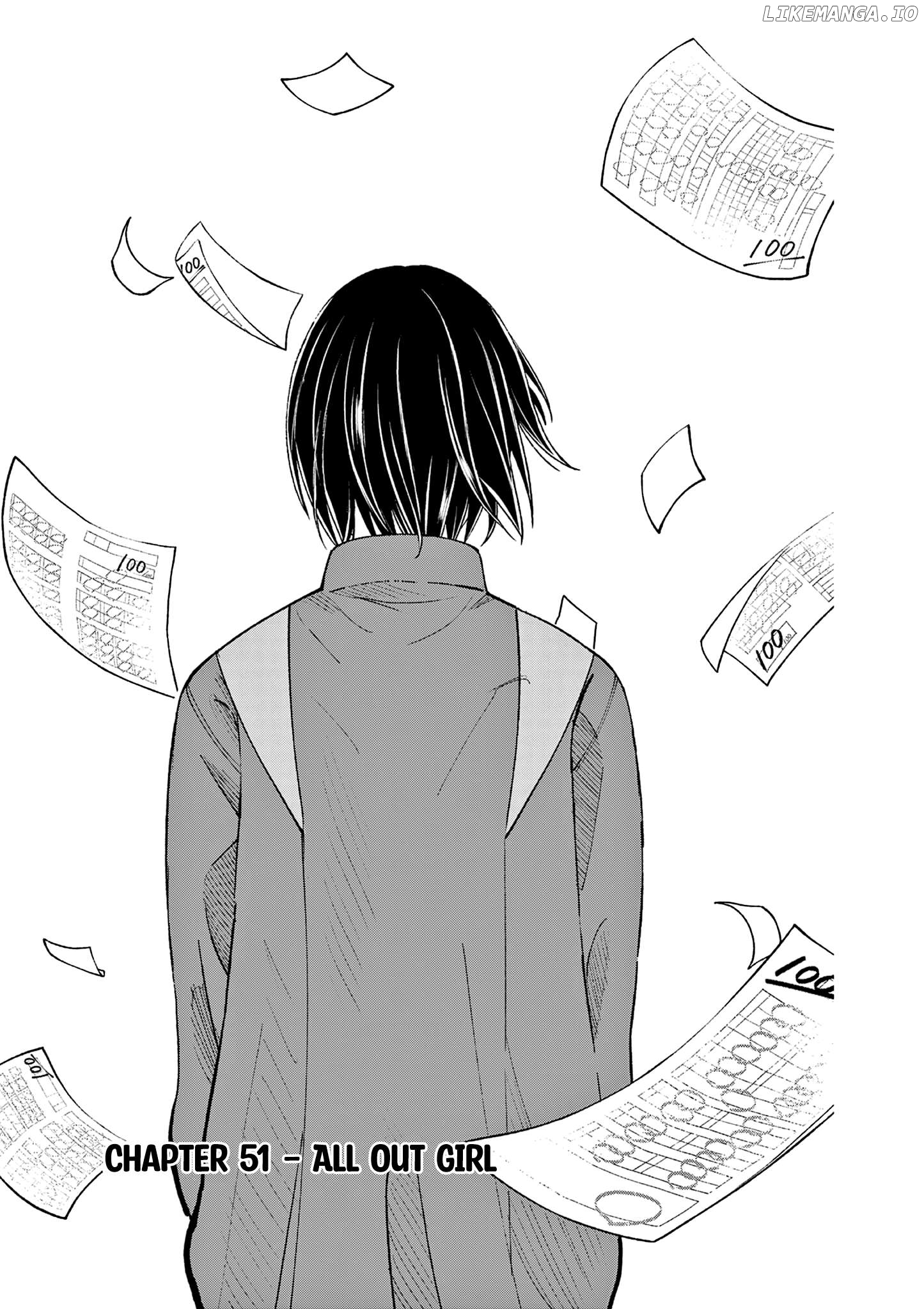 Tsurenai Kanojo no Hitorijime Chapter 51 - page 1