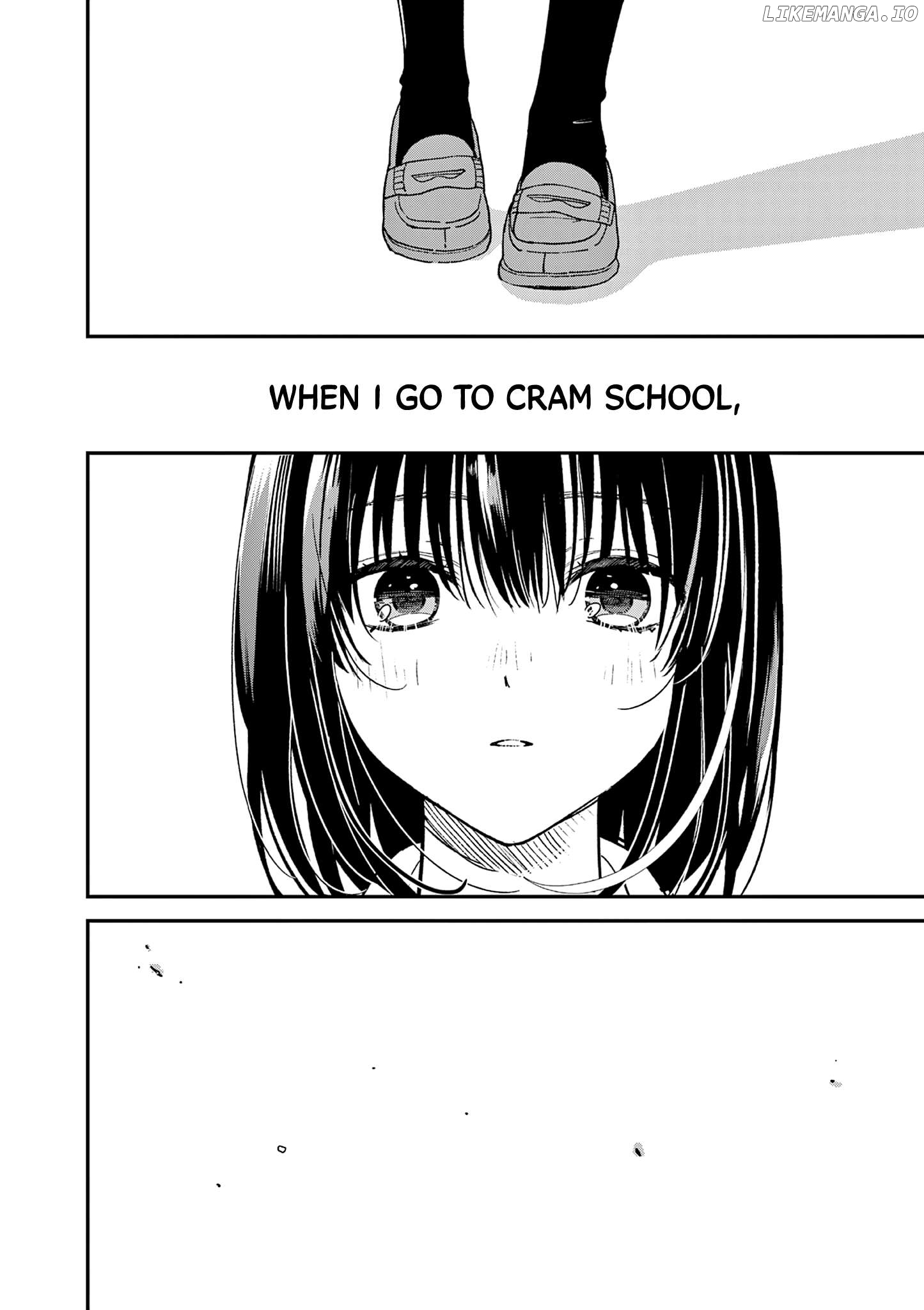Tsurenai Kanojo no Hitorijime Chapter 51 - page 2