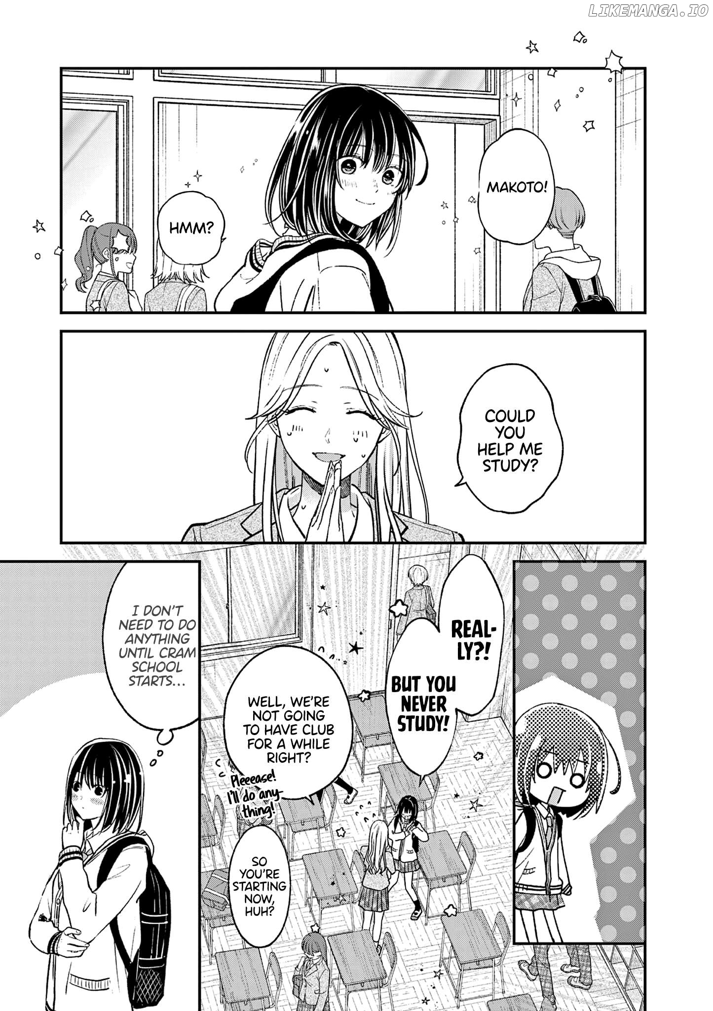Tsurenai Kanojo no Hitorijime Chapter 51 - page 5