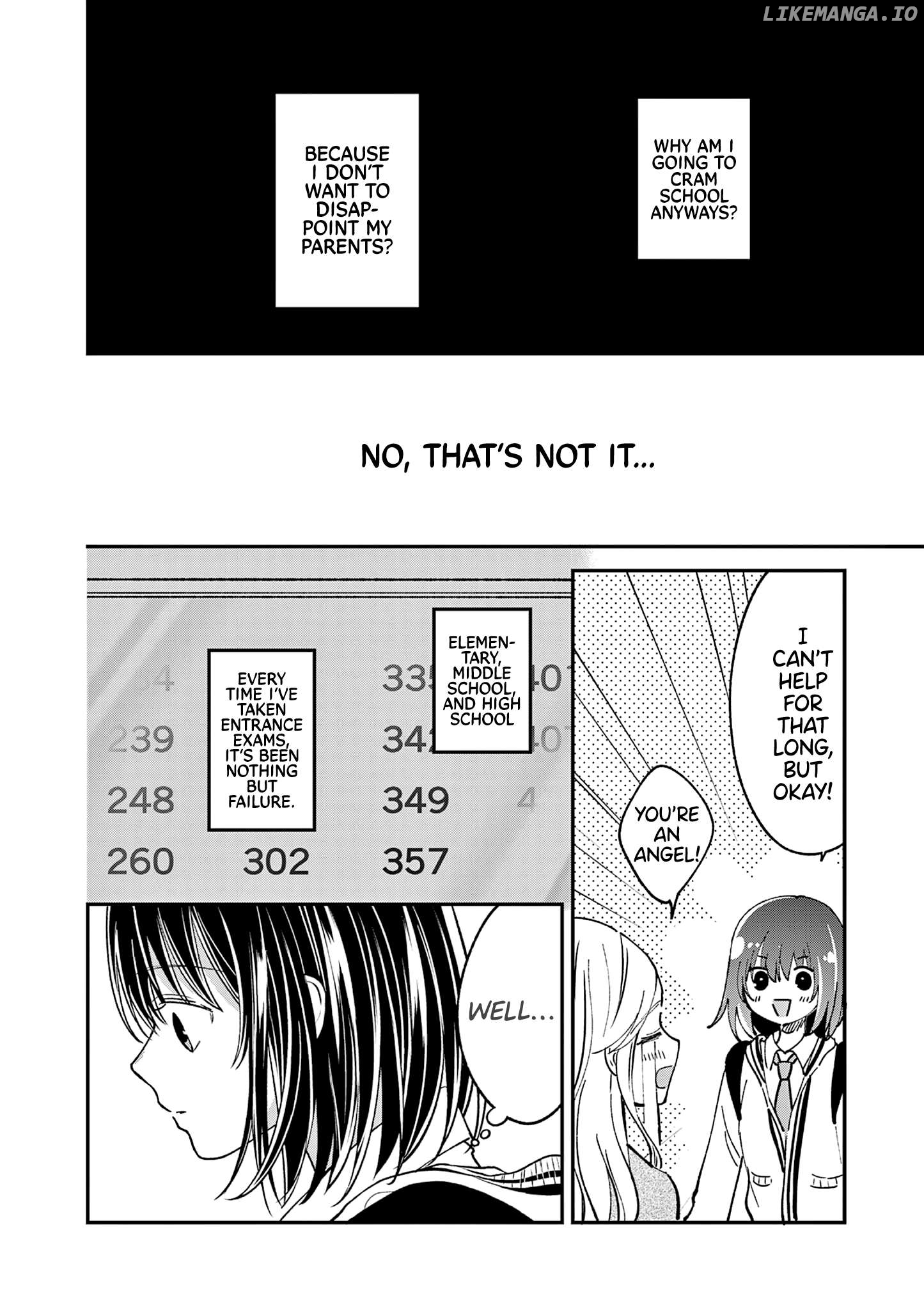 Tsurenai Kanojo no Hitorijime Chapter 51 - page 6