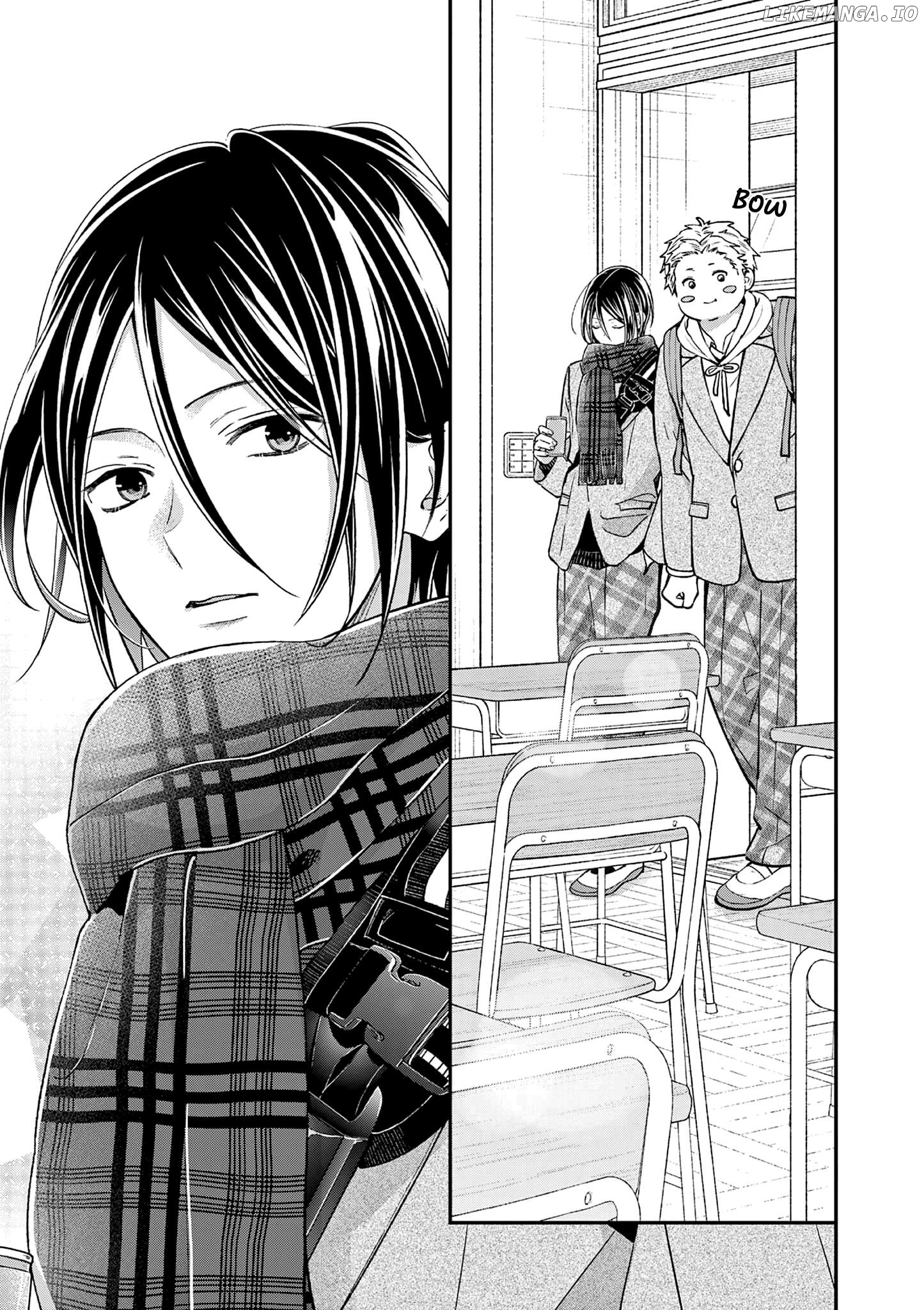 Tsurenai Kanojo no Hitorijime Chapter 51 - page 9