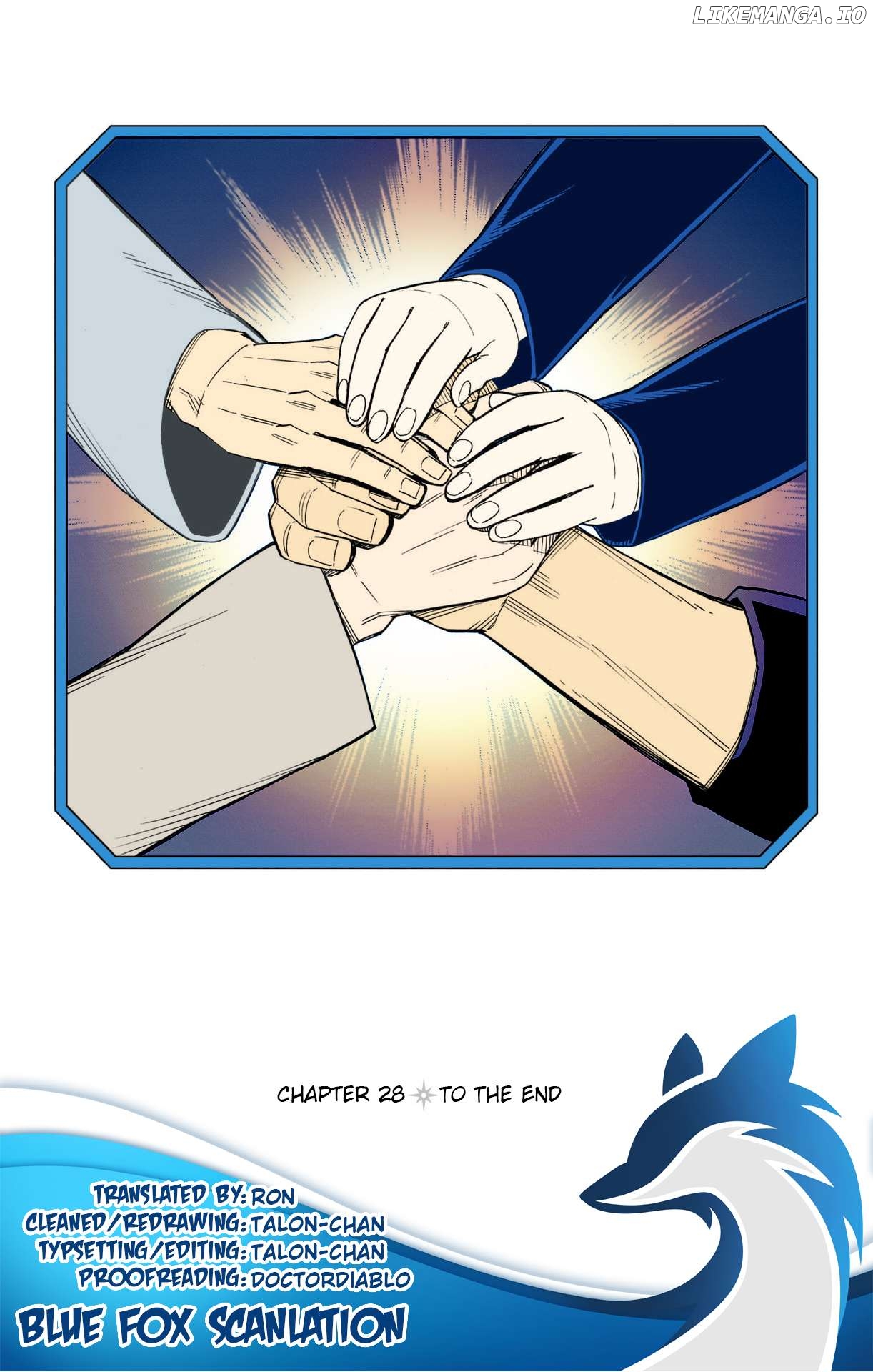 Dragon Quest The Great Adventure Of Dai – Avan The Brave And The Demon King Of Hellfire Chapter 28 - page 1