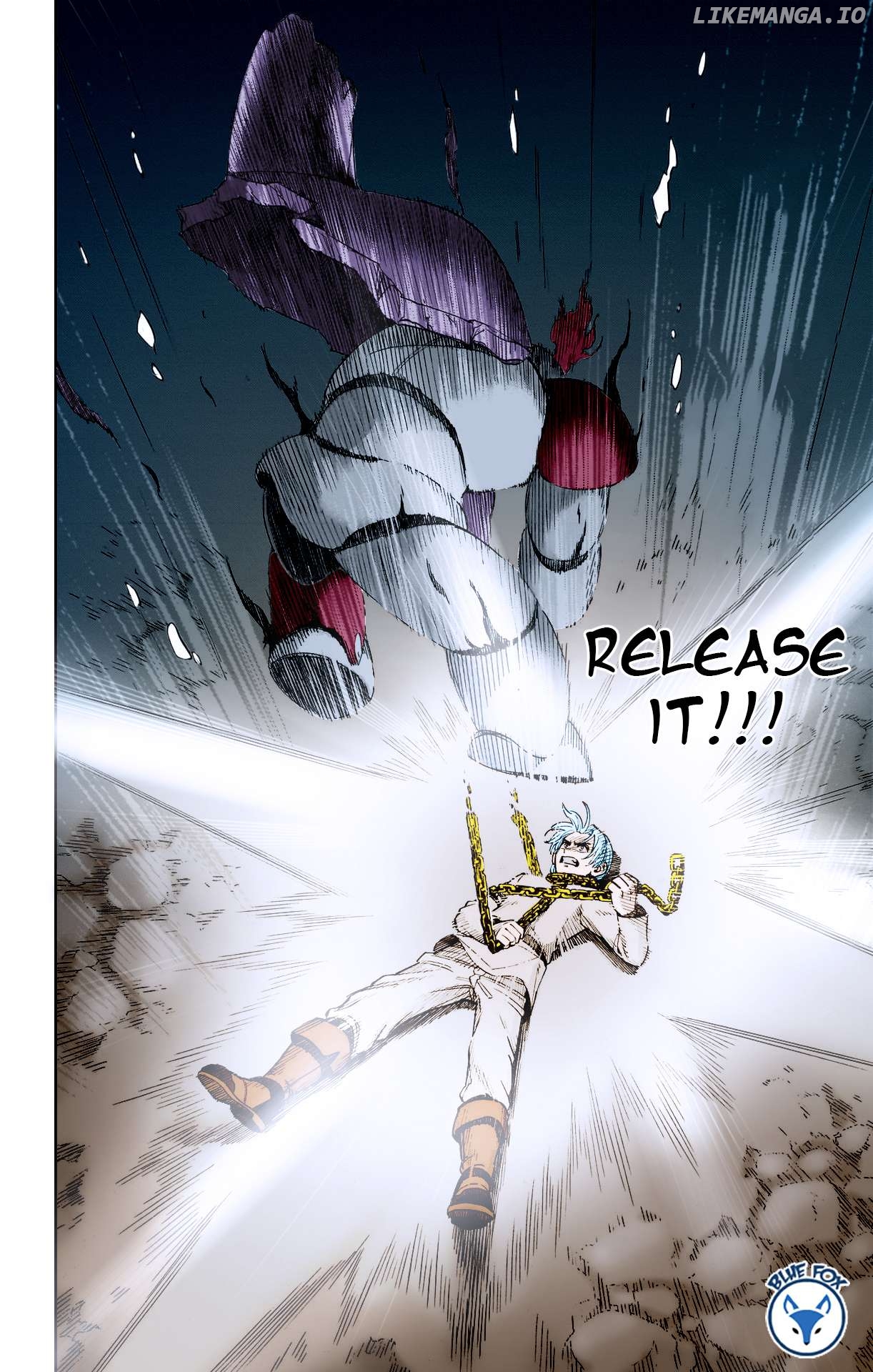 Dragon Quest The Great Adventure Of Dai – Avan The Brave And The Demon King Of Hellfire Chapter 28 - page 12