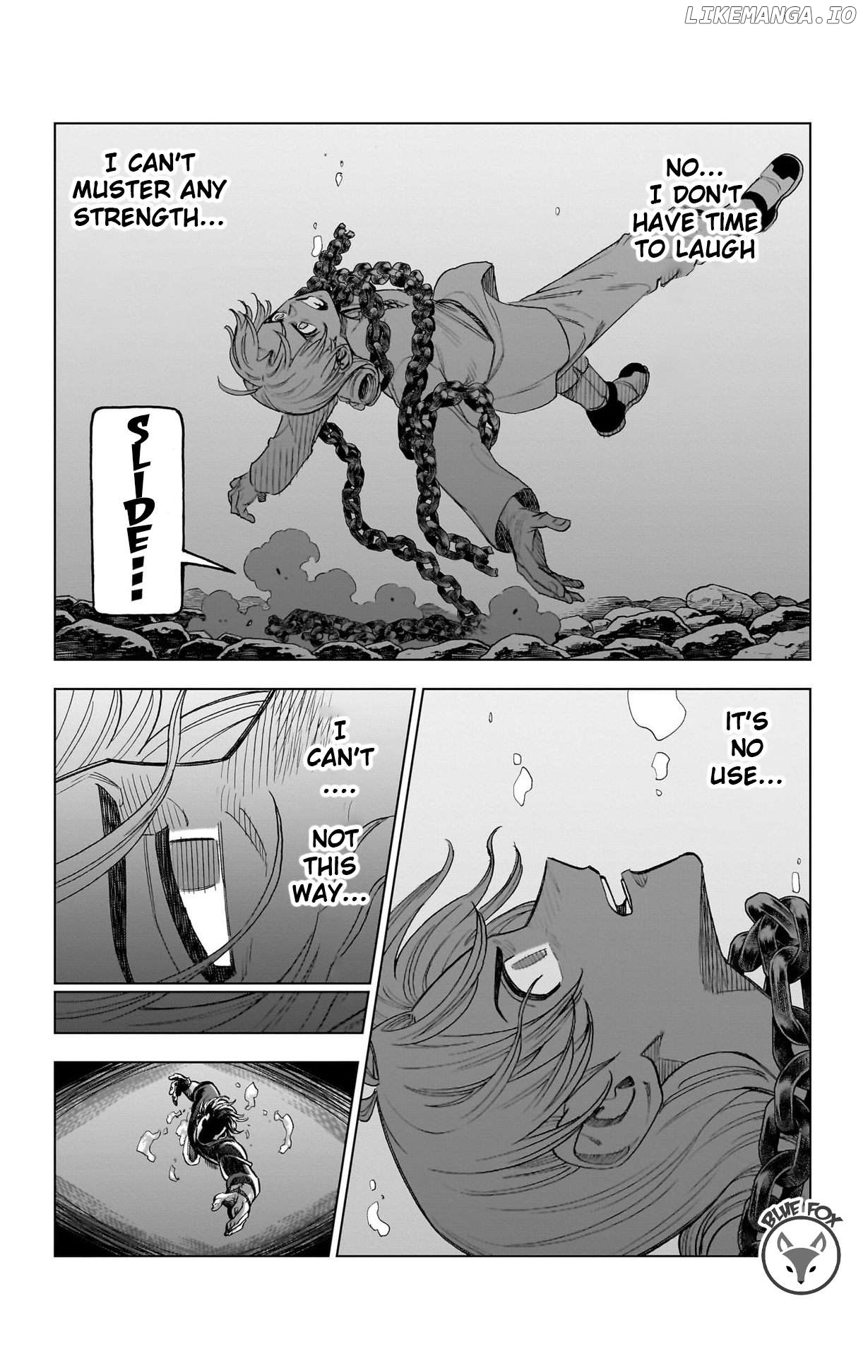 Dragon Quest The Great Adventure Of Dai – Avan The Brave And The Demon King Of Hellfire Chapter 28 - page 16