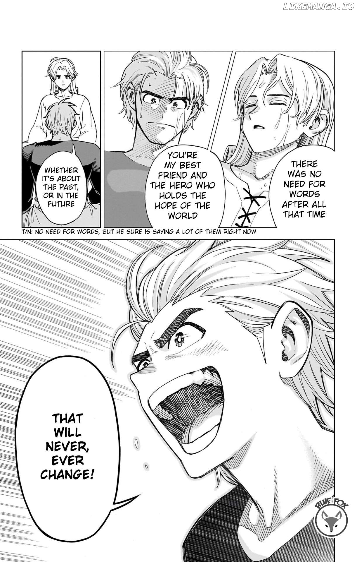 Dragon Quest The Great Adventure Of Dai – Avan The Brave And The Demon King Of Hellfire Chapter 28 - page 25