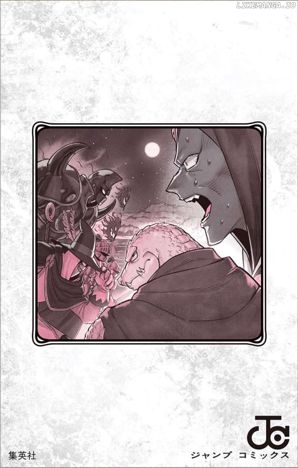 Dragon Quest The Great Adventure Of Dai – Avan The Brave And The Demon King Of Hellfire Chapter 28 - page 55