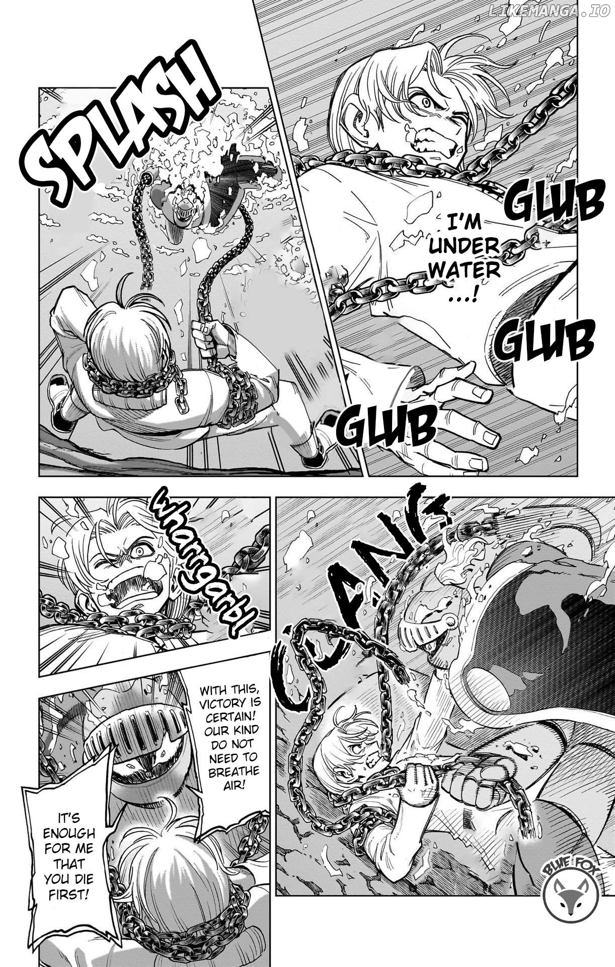 Dragon Quest The Great Adventure Of Dai – Avan The Brave And The Demon King Of Hellfire Chapter 28 - page 6