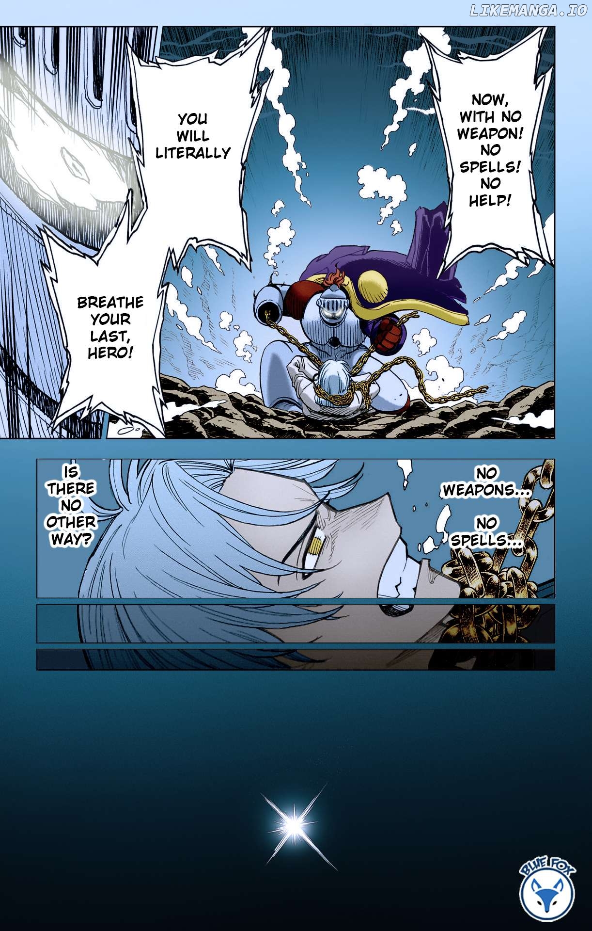 Dragon Quest The Great Adventure Of Dai – Avan The Brave And The Demon King Of Hellfire Chapter 28 - page 7