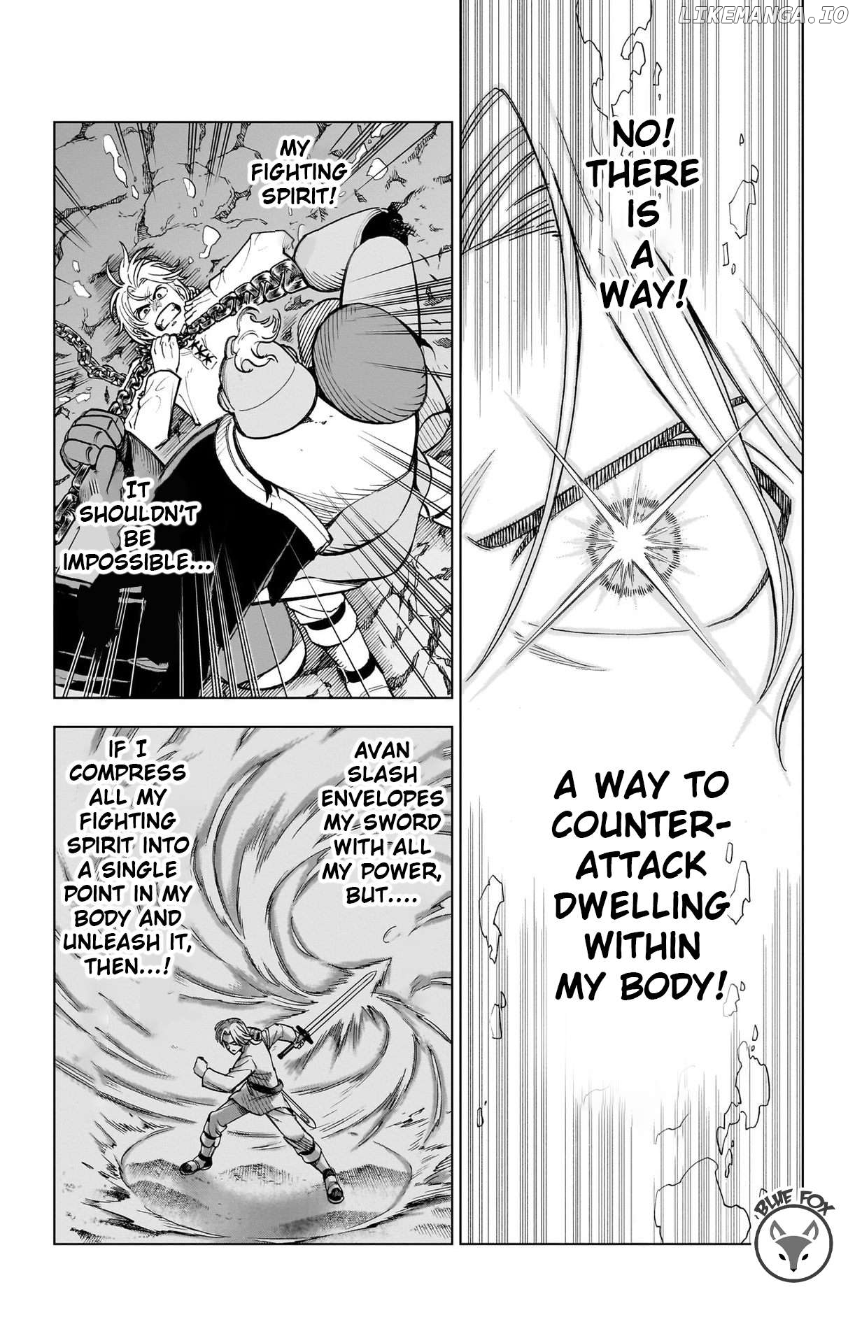 Dragon Quest The Great Adventure Of Dai – Avan The Brave And The Demon King Of Hellfire Chapter 28 - page 8