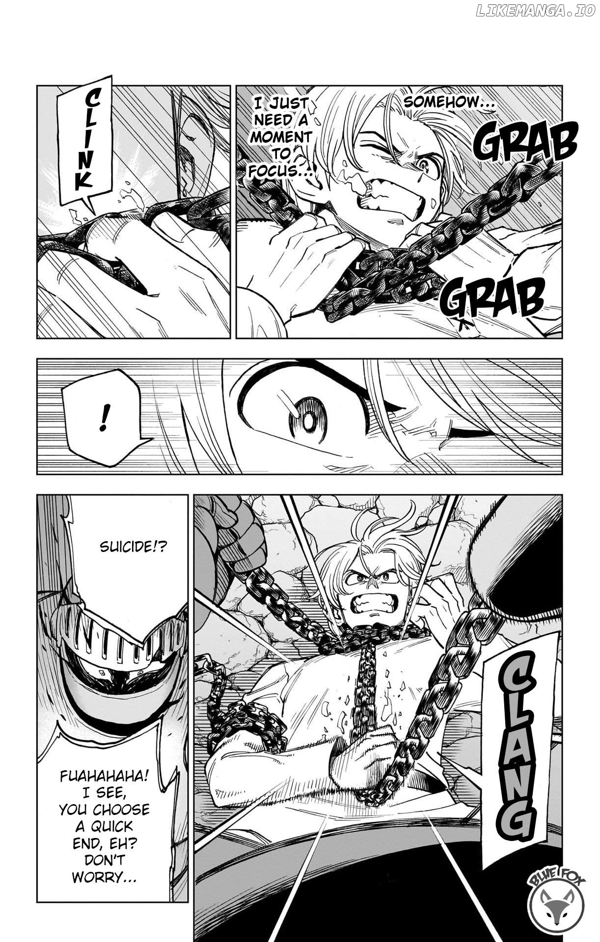 Dragon Quest The Great Adventure Of Dai – Avan The Brave And The Demon King Of Hellfire Chapter 28 - page 9