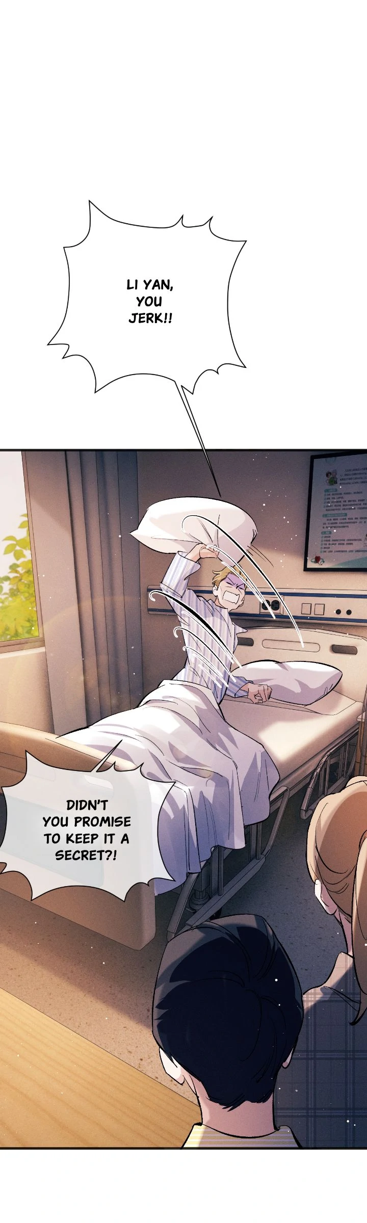 Run Freely Chapter 91 - page 1