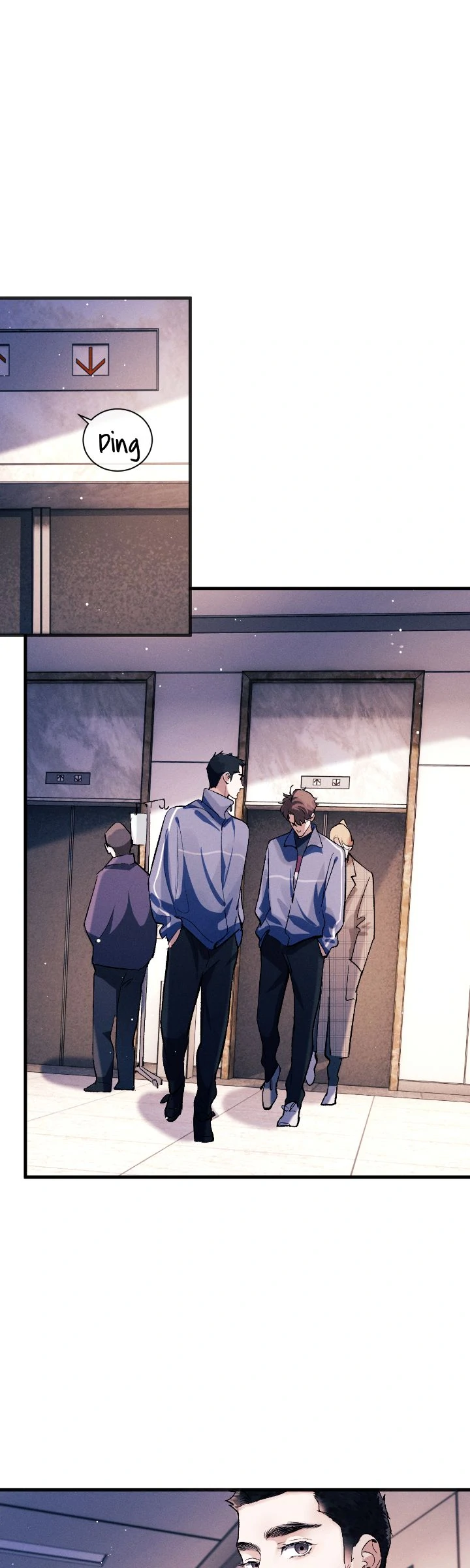 Run Freely Chapter 91 - page 16