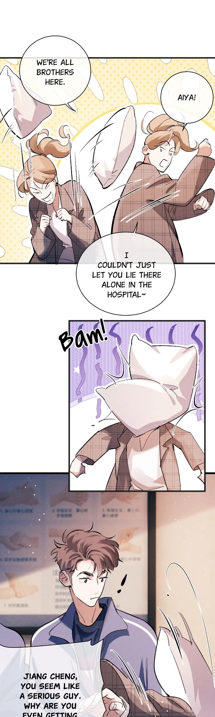 Run Freely Chapter 91 - page 2