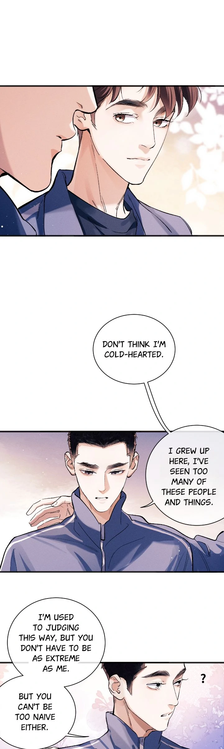 Run Freely Chapter 91 - page 21
