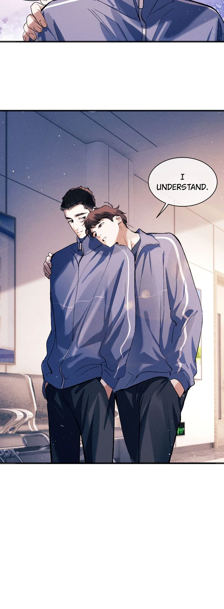 Run Freely Chapter 91 - page 22