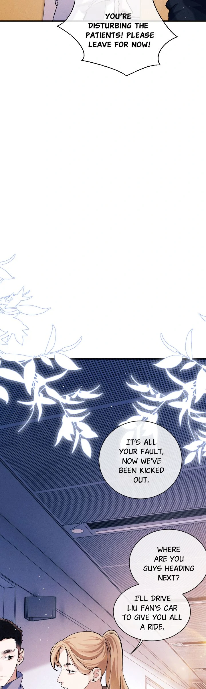 Run Freely Chapter 91 - page 8