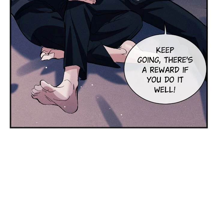 Run Freely Chapter 93 - page 10