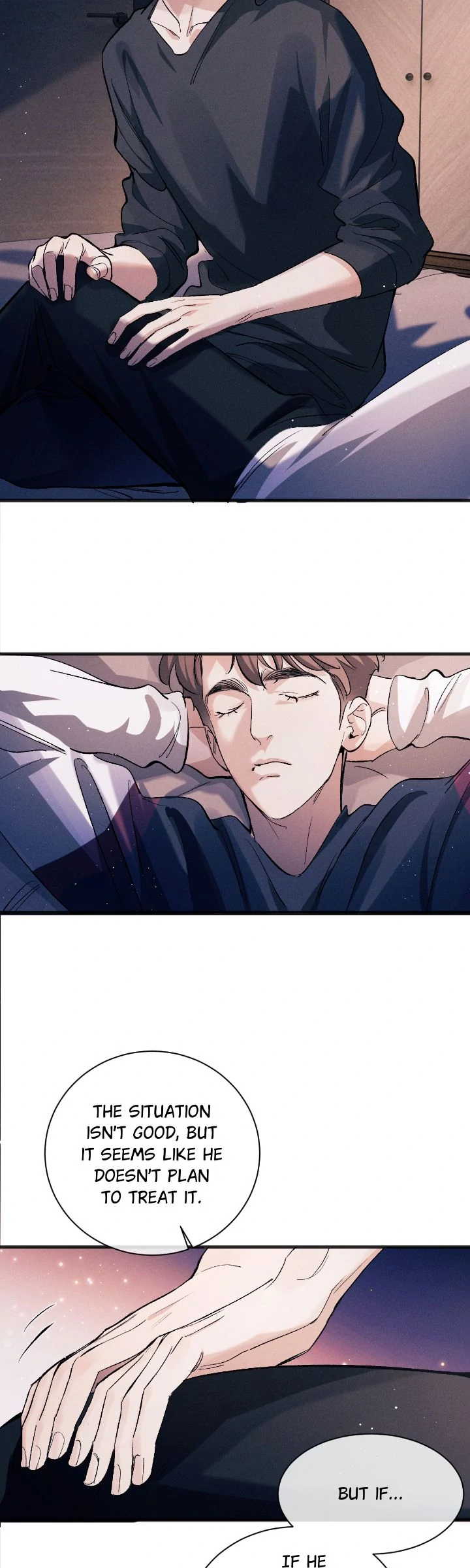 Run Freely Chapter 93 - page 11