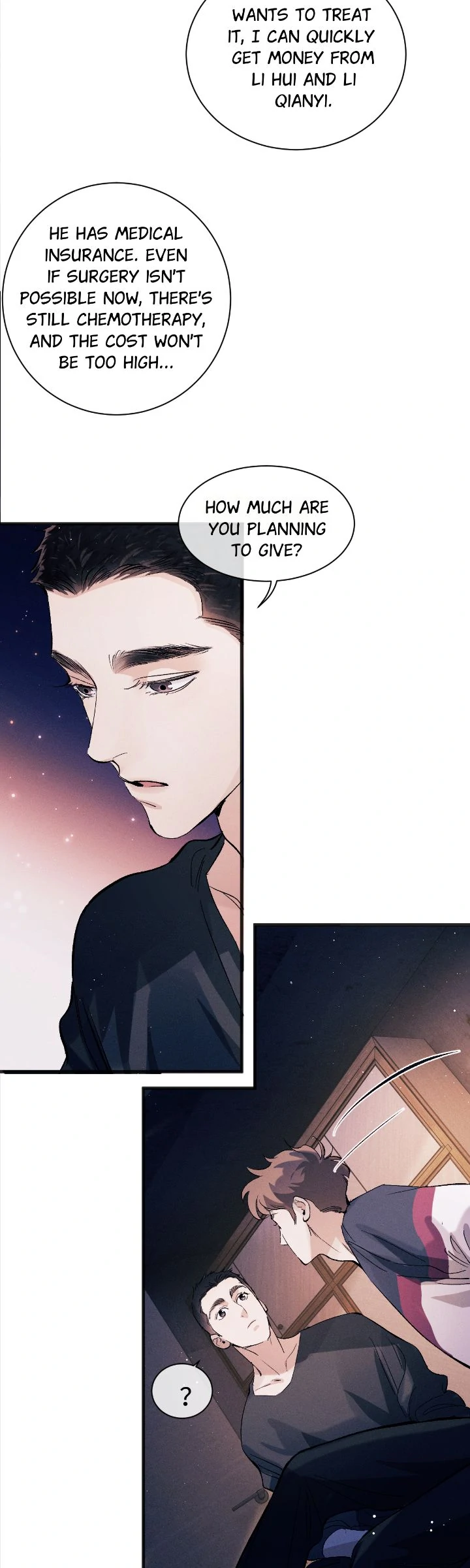 Run Freely Chapter 93 - page 12