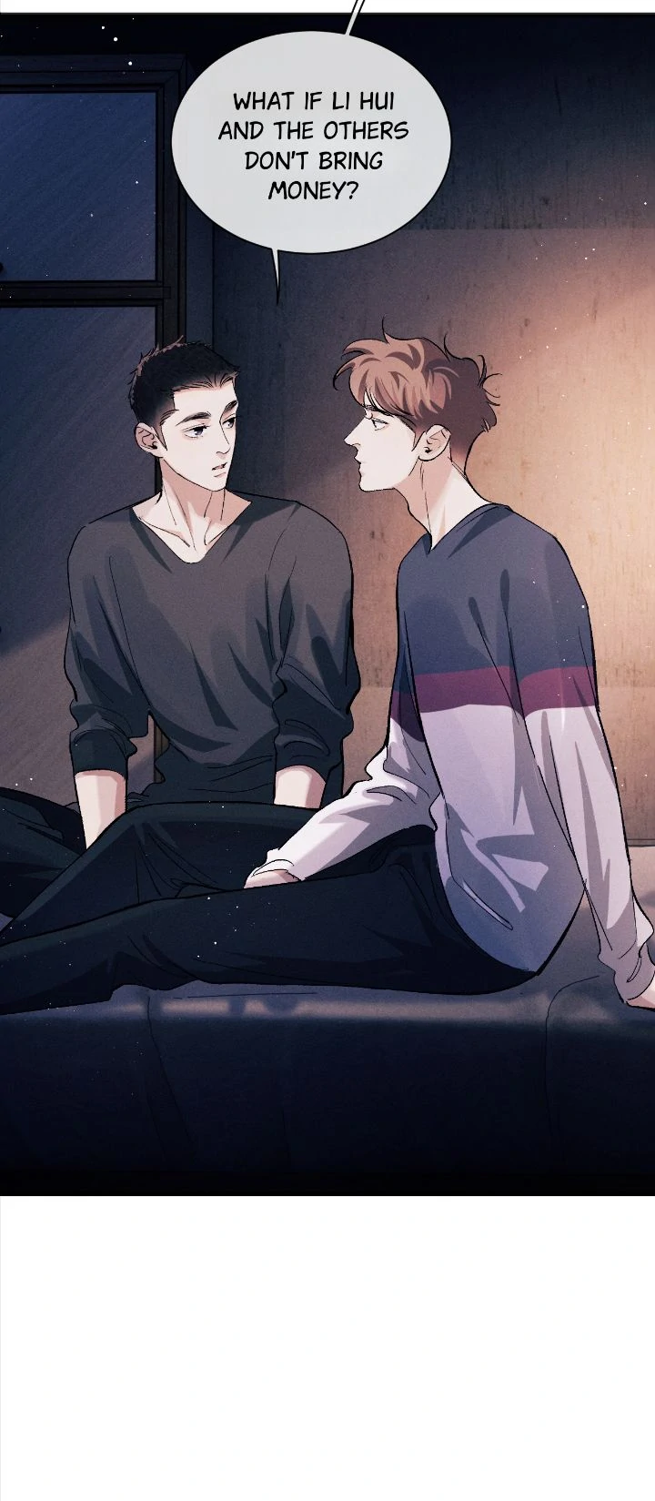 Run Freely Chapter 93 - page 14