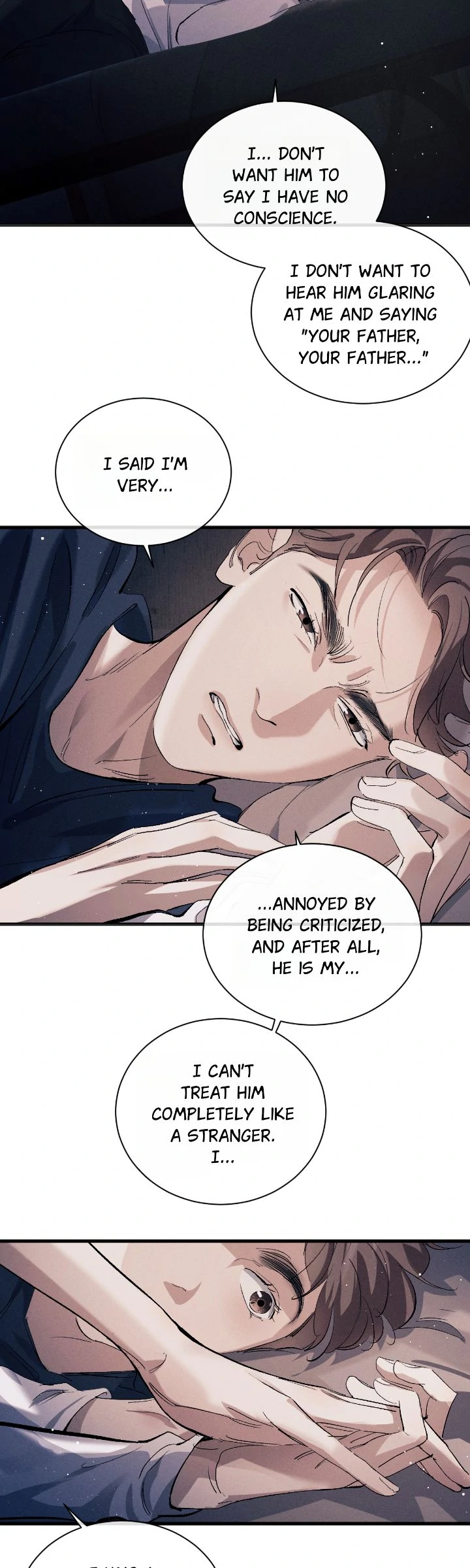 Run Freely Chapter 93 - page 17