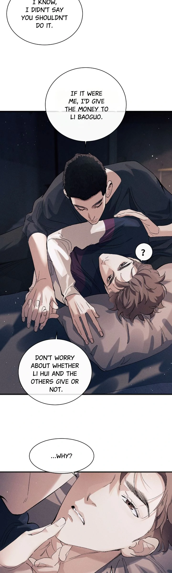 Run Freely Chapter 93 - page 18