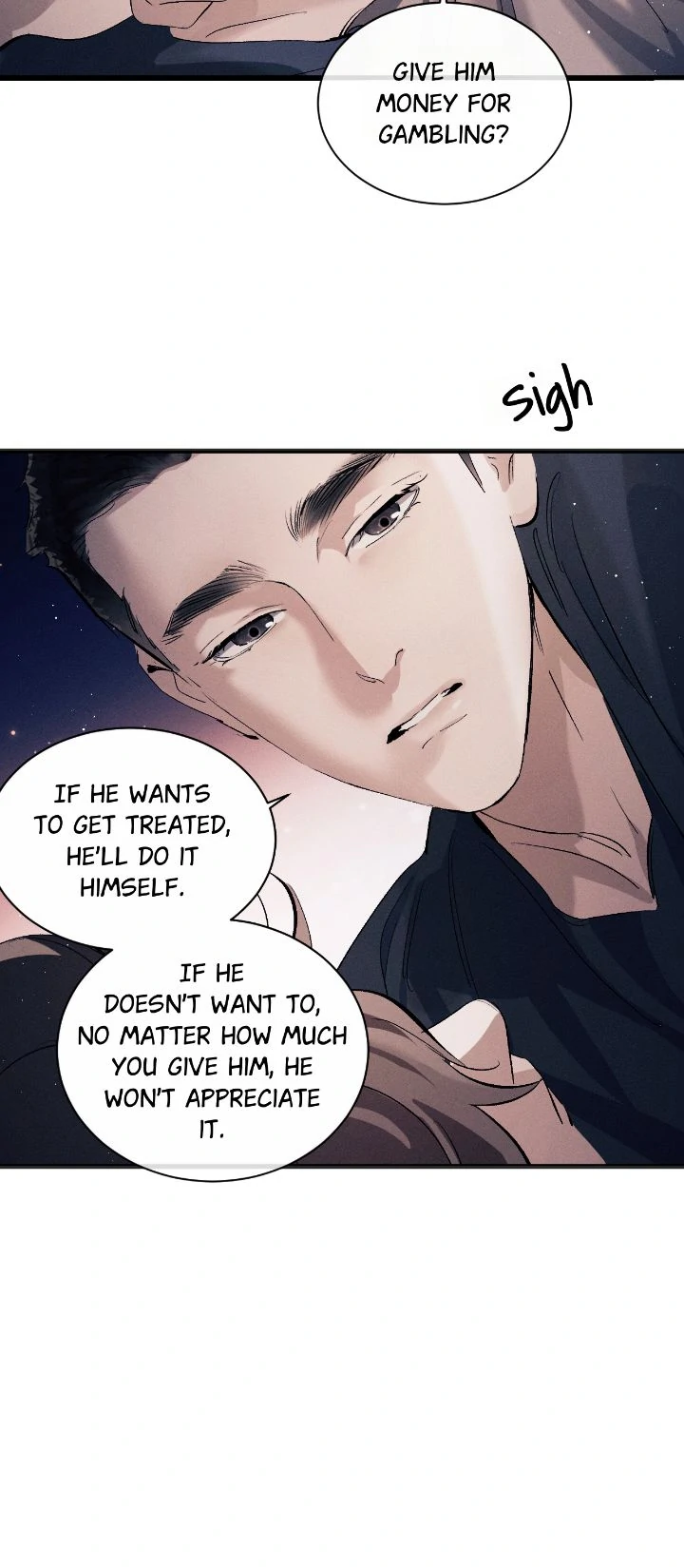 Run Freely Chapter 93 - page 19