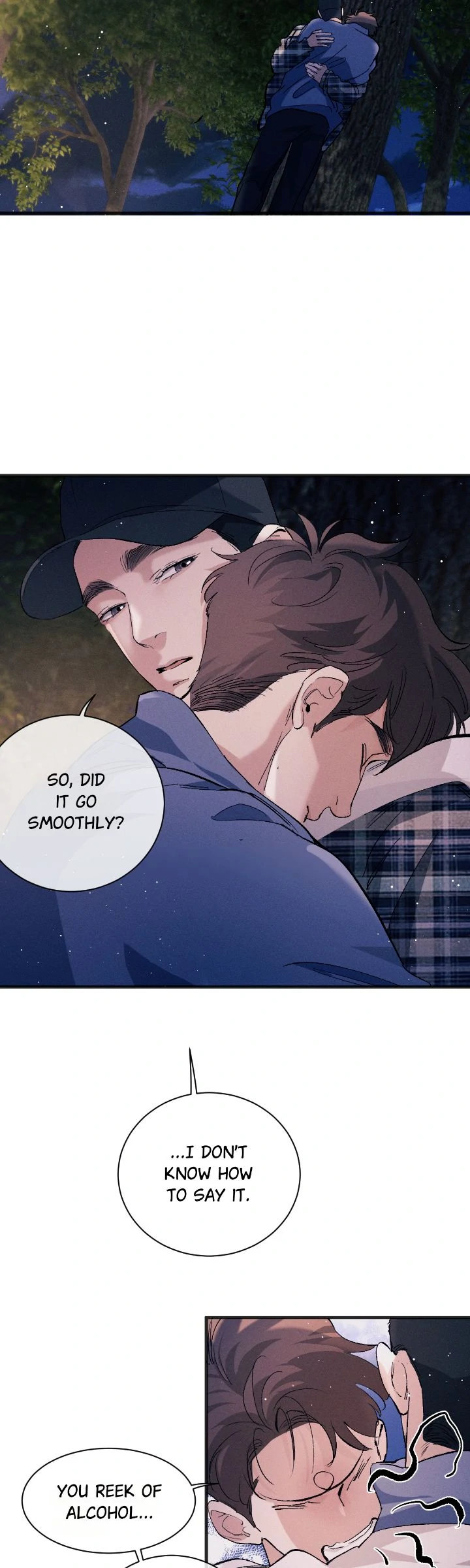 Run Freely Chapter 93 - page 3