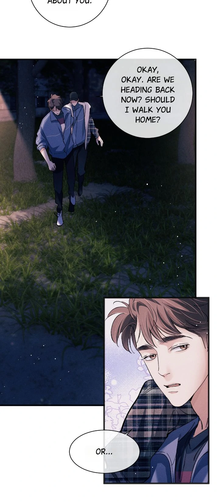 Run Freely Chapter 93 - page 5