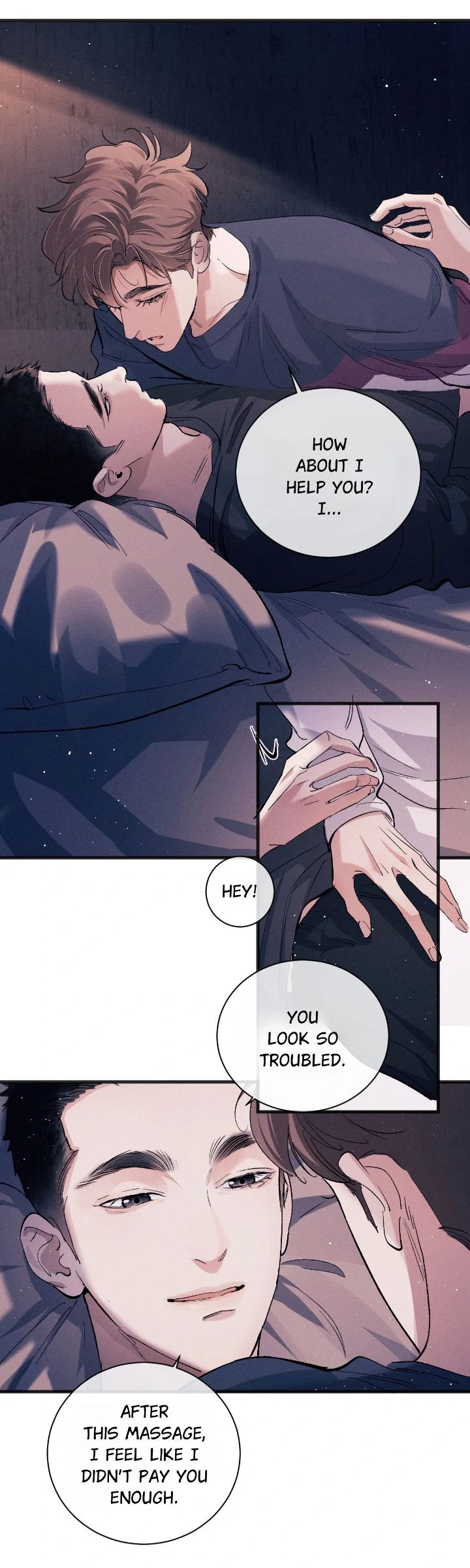 Run Freely Chapter 93 - page 8