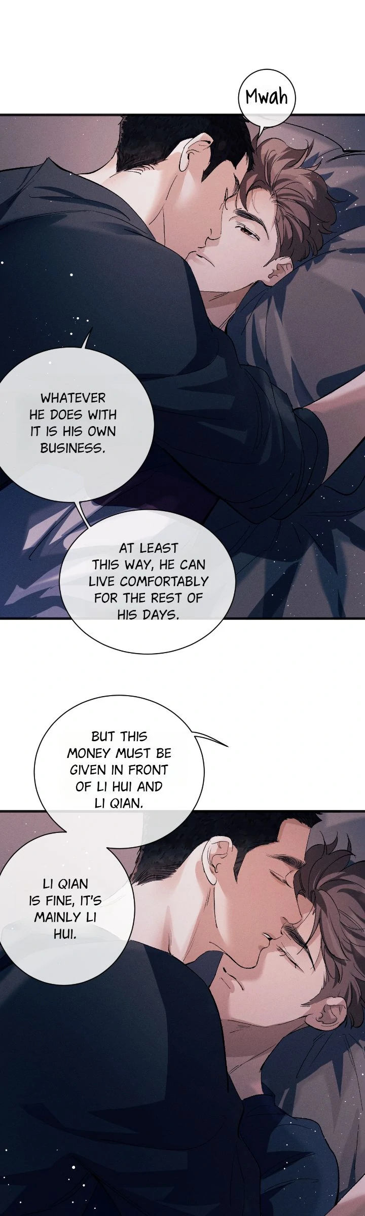Run Freely Chapter 94 - page 1