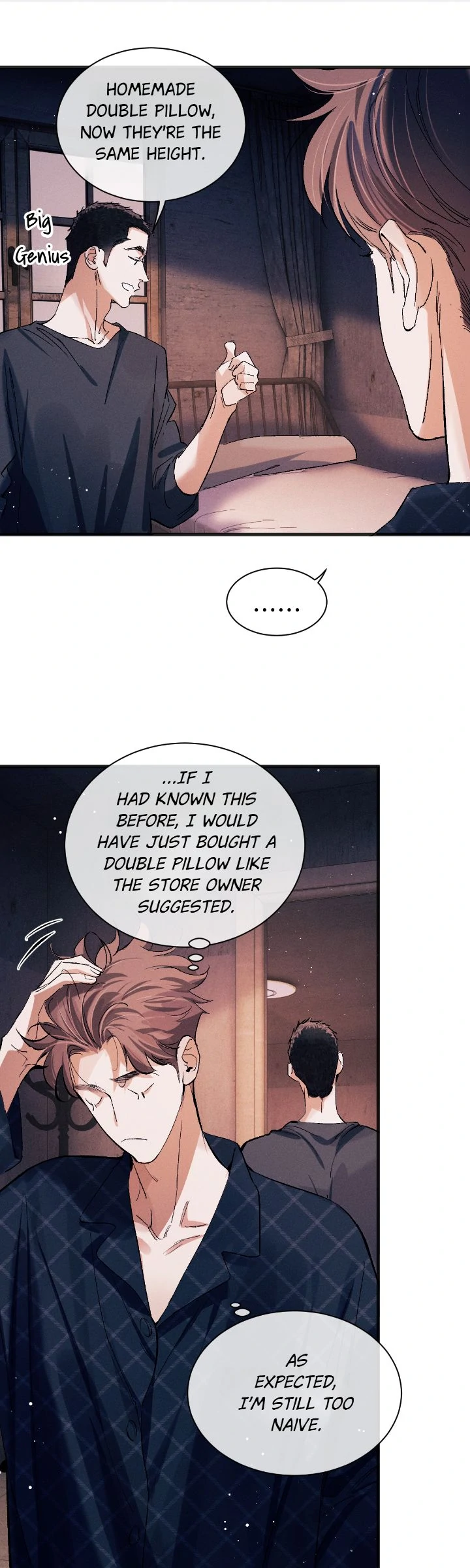 Run Freely Chapter 94 - page 10