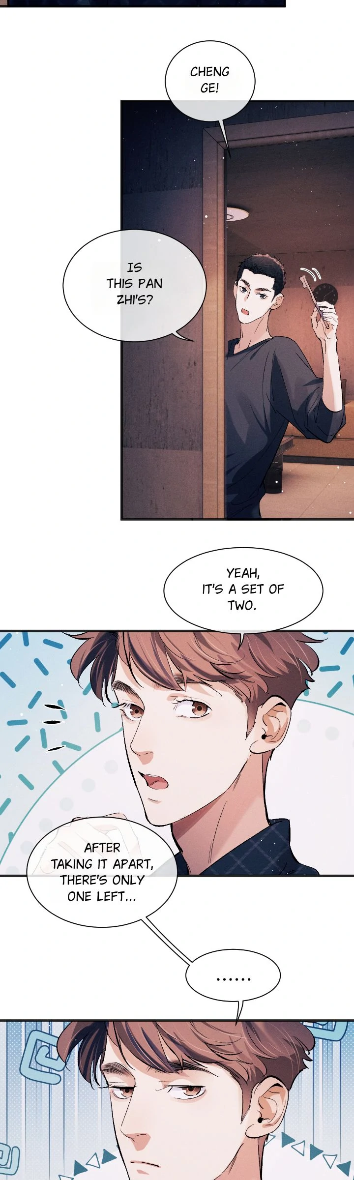 Run Freely Chapter 94 - page 11