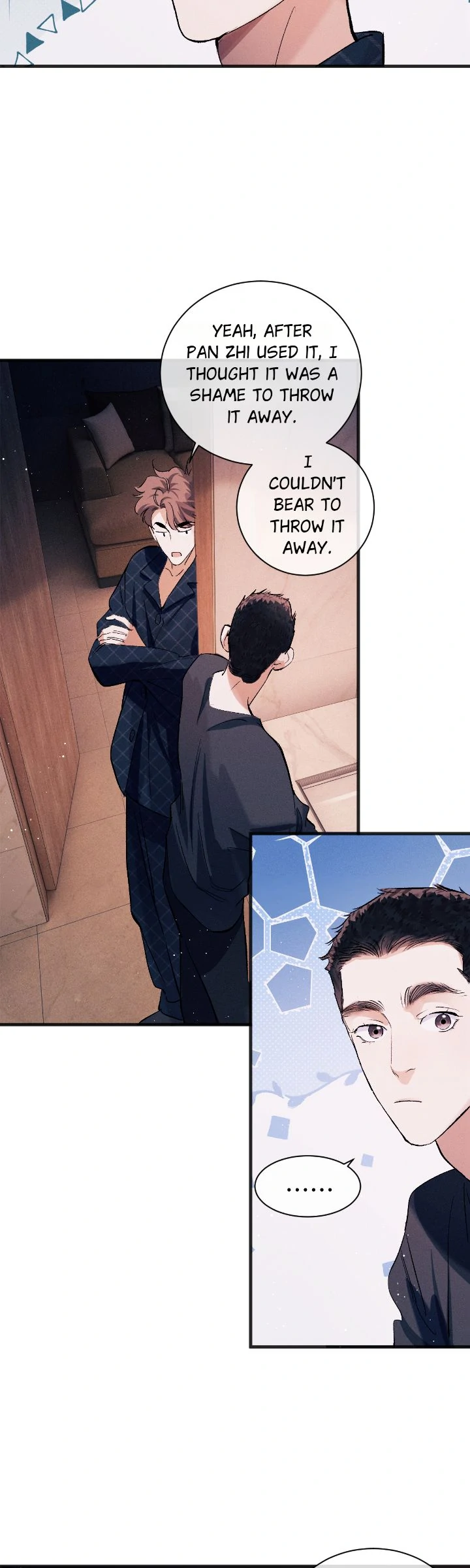Run Freely Chapter 94 - page 12