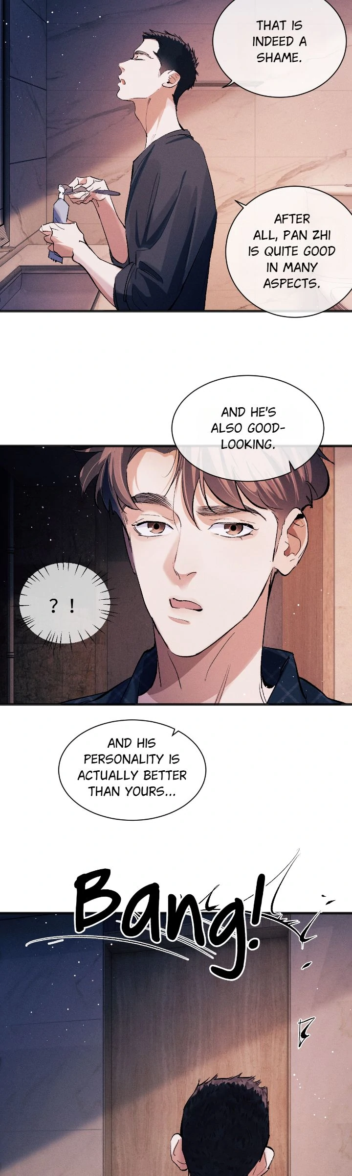 Run Freely Chapter 94 - page 13