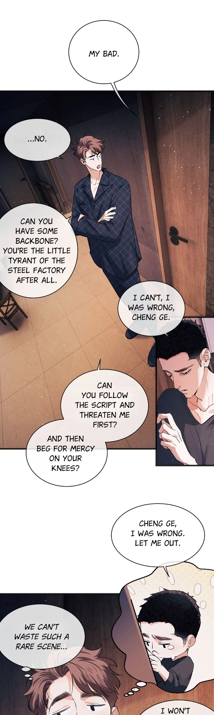 Run Freely Chapter 94 - page 16