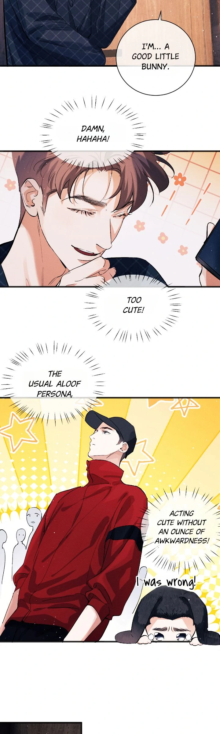 Run Freely Chapter 94 - page 18