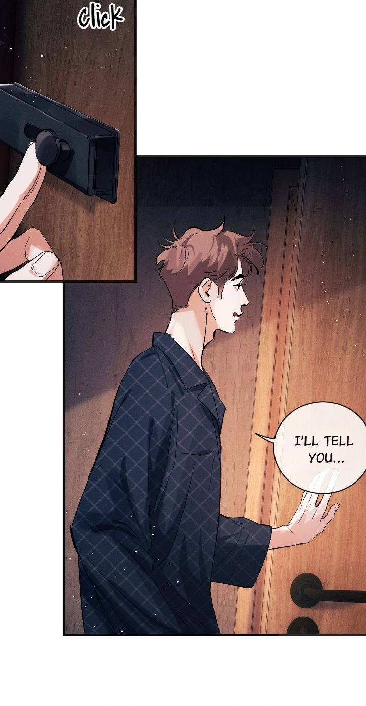 Run Freely Chapter 94 - page 19