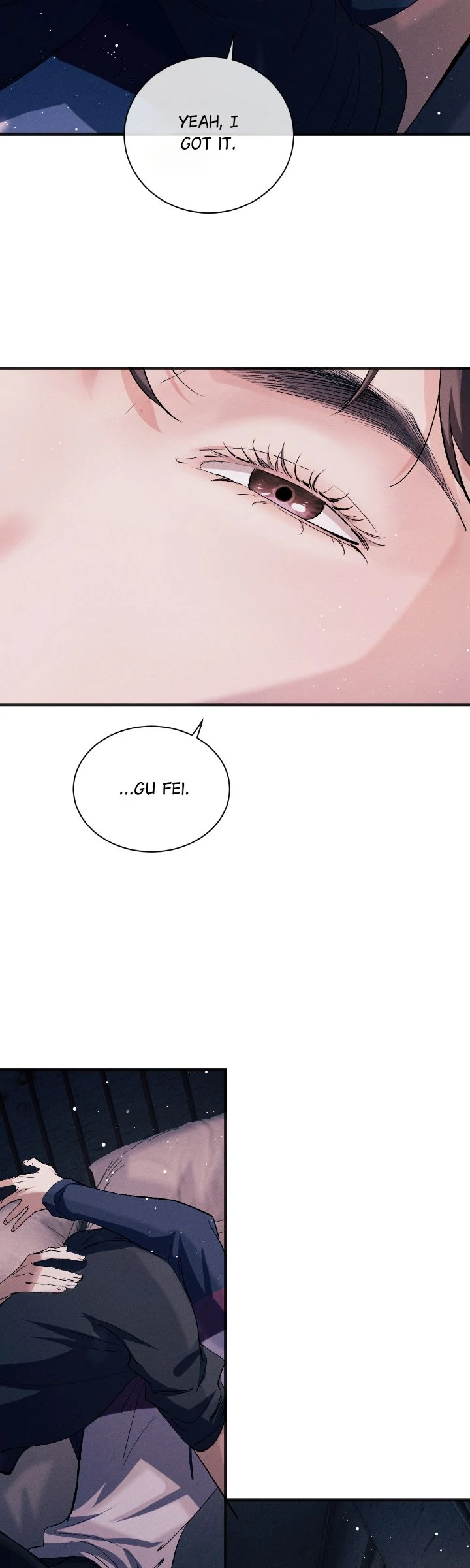 Run Freely Chapter 94 - page 2