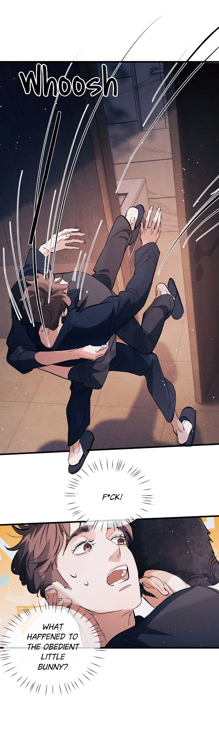 Run Freely Chapter 94 - page 20