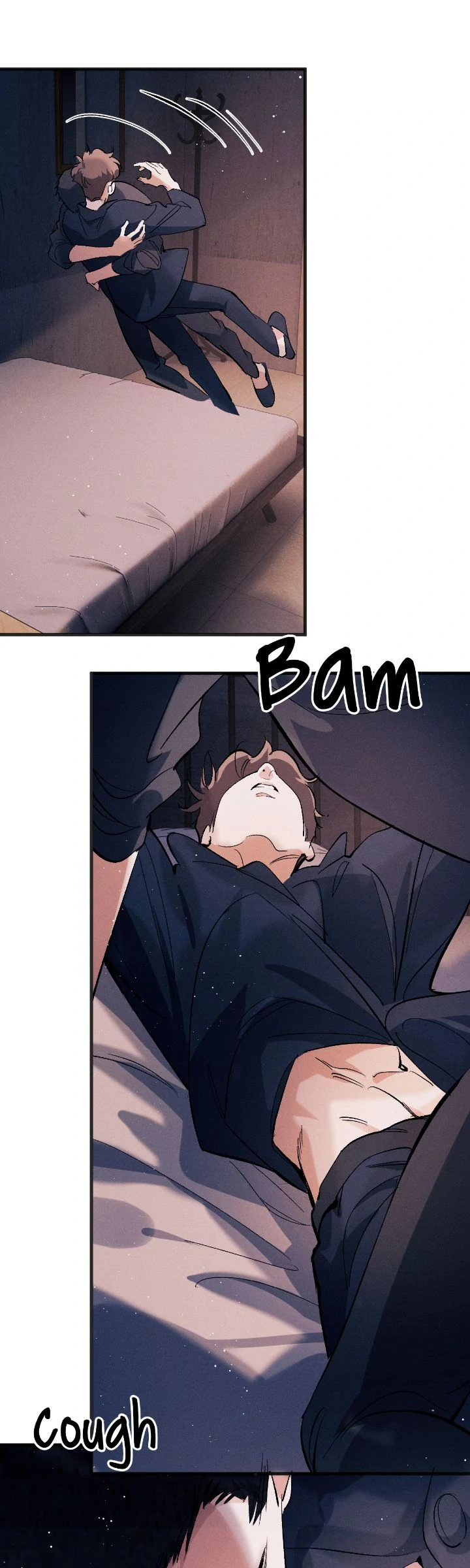Run Freely Chapter 94 - page 21