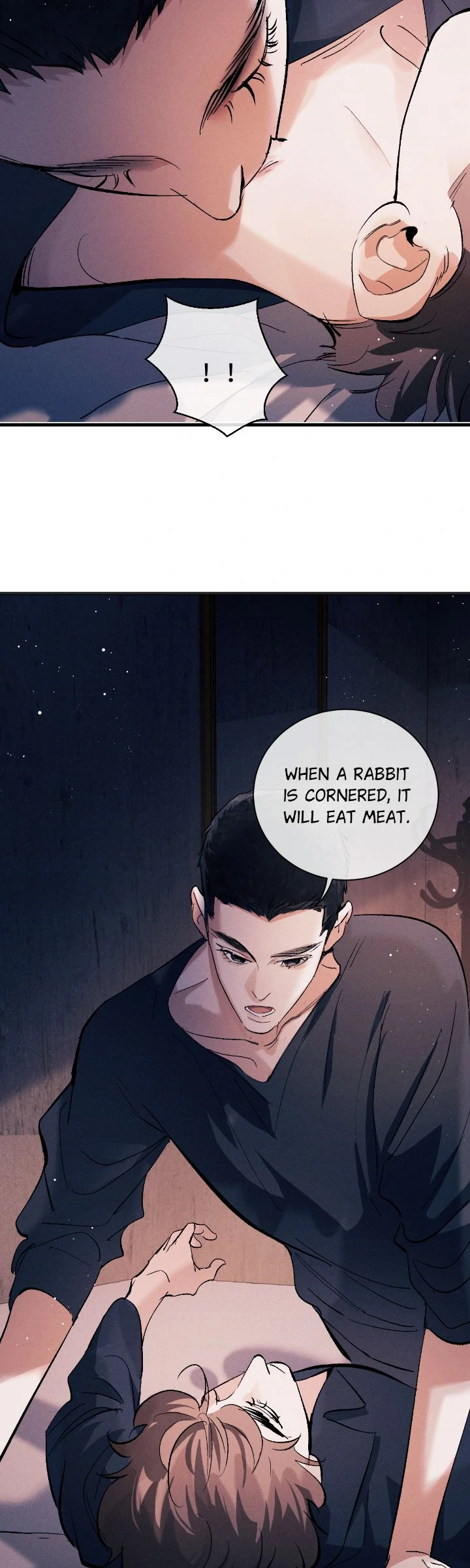 Run Freely Chapter 94 - page 22