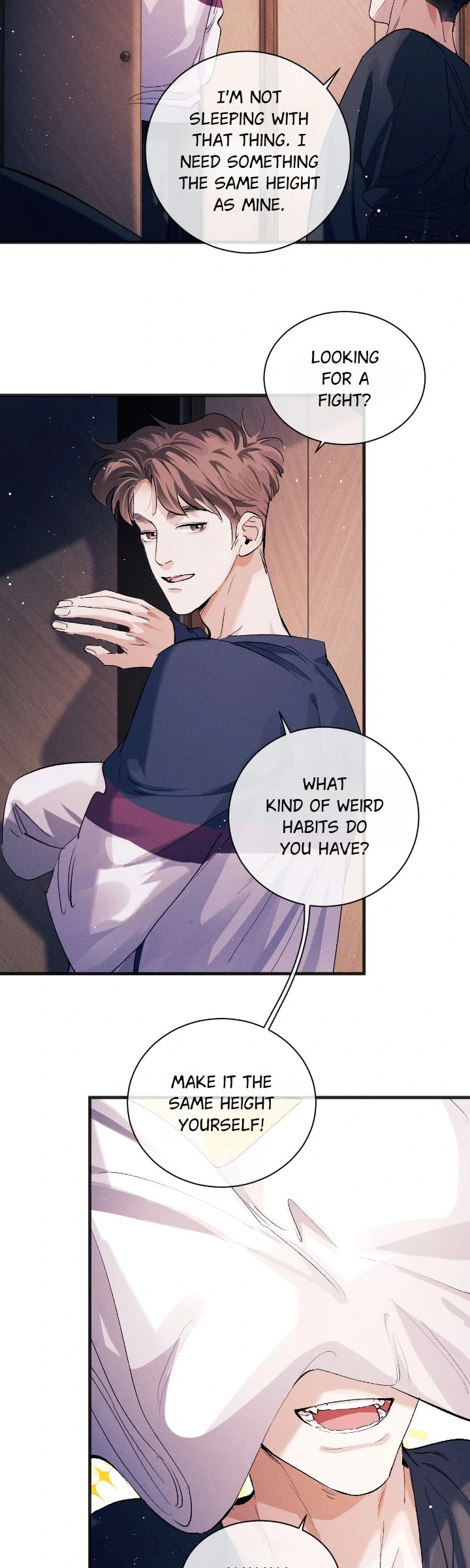 Run Freely Chapter 94 - page 7
