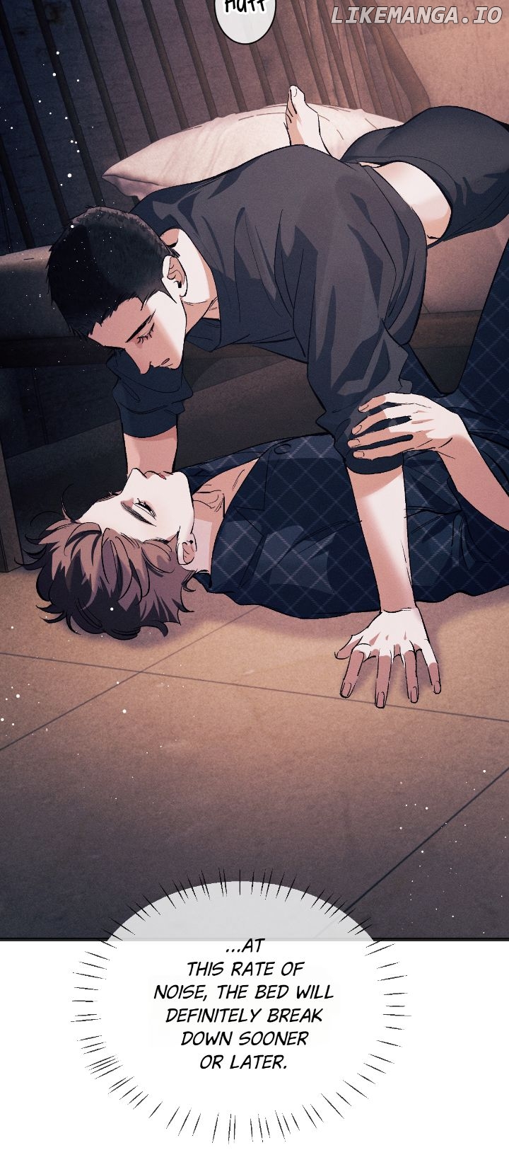 Run Freely Chapter 95 - page 10