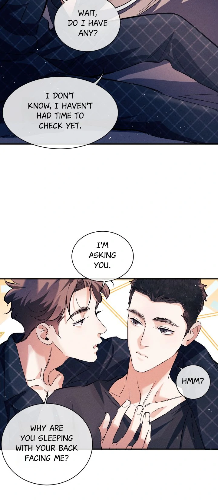 Run Freely Chapter 95 - page 14