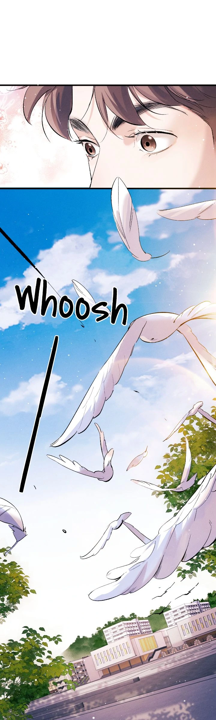 Run Freely Chapter 96 - page 14