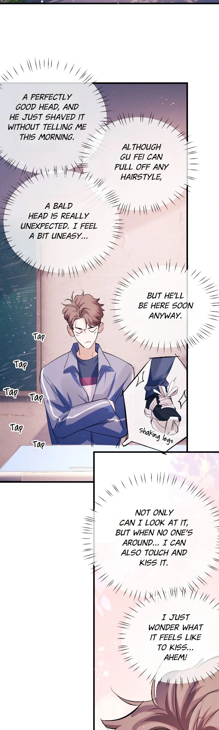 Run Freely Chapter 96 - page 15